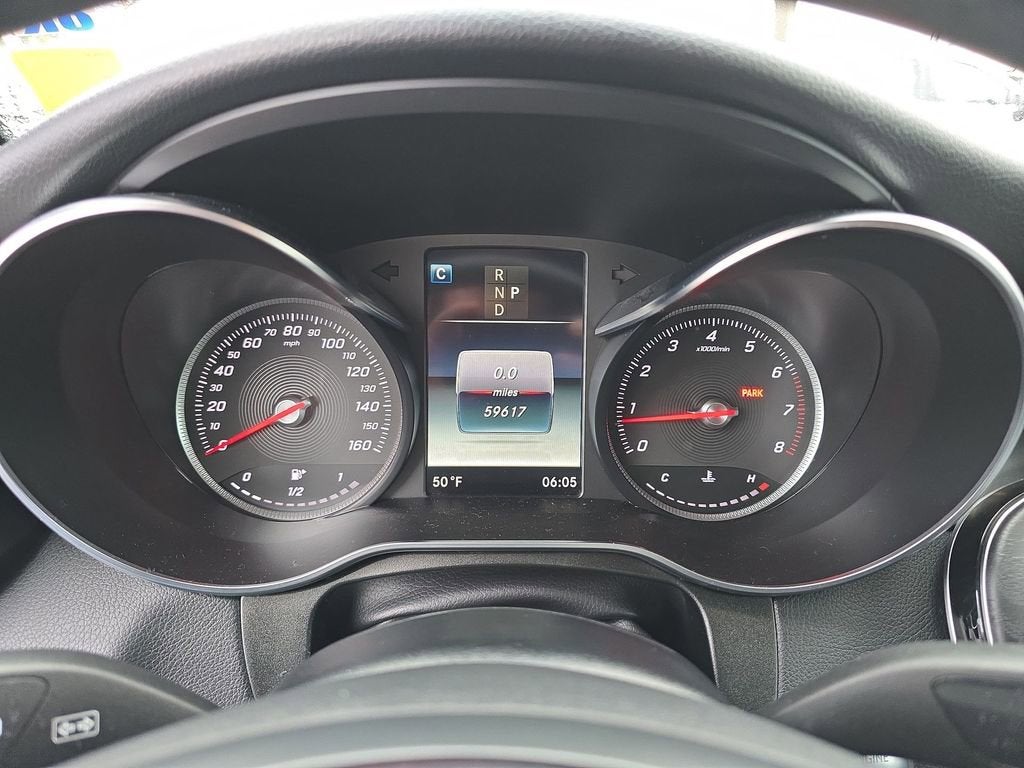 2019 Mercedes-Benz GLC 300 4MATIC®