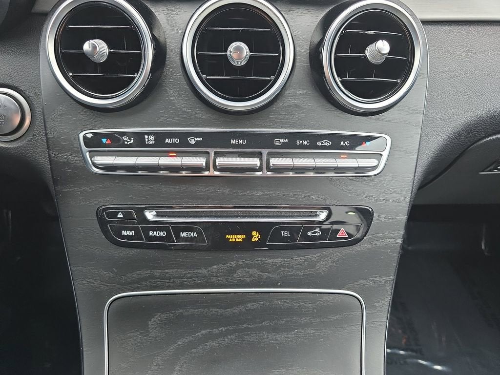 2019 Mercedes-Benz GLC 300 4MATIC®