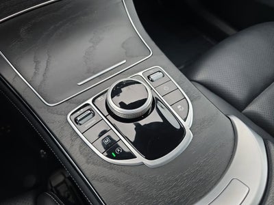 2019 Mercedes-Benz GLC 300 4MATIC®