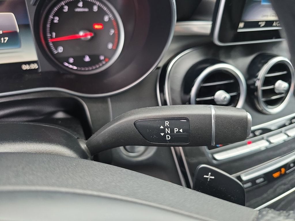 2019 Mercedes-Benz GLC 300 4MATIC®