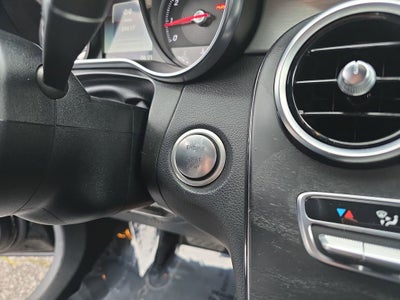 2019 Mercedes-Benz GLC 300 4MATIC®