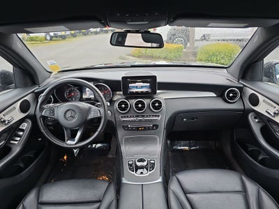 2019 Mercedes-Benz GLC 300 4MATIC®