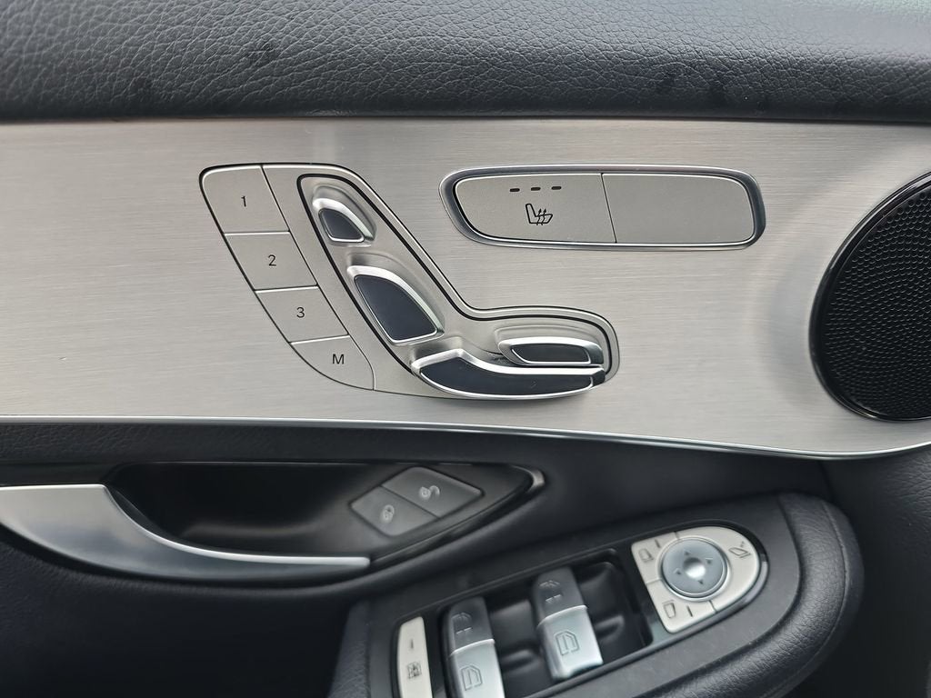 2019 Mercedes-Benz GLC 300 4MATIC®