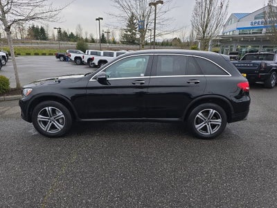 2019 Mercedes-Benz GLC 300 4MATIC®