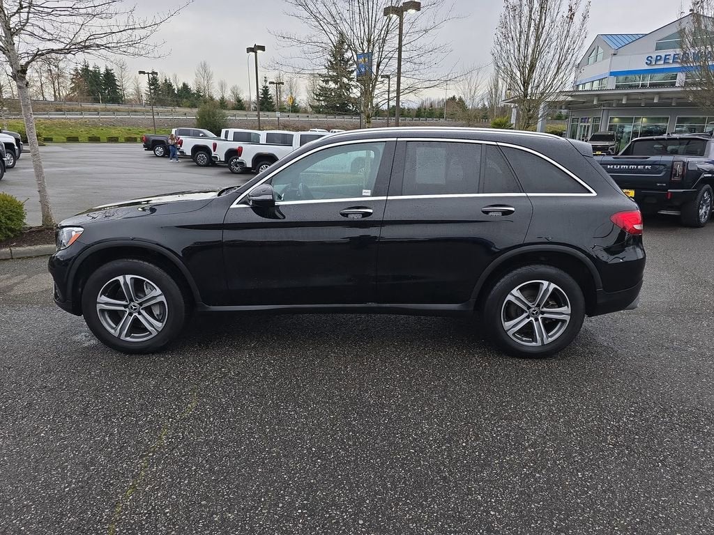 2019 Mercedes-Benz GLC 300 4MATIC®