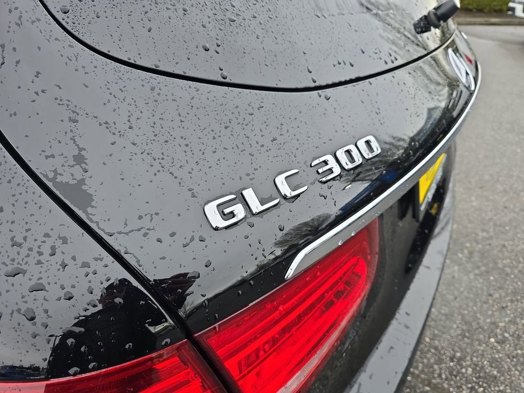 2019 Mercedes-Benz GLC 300 4MATIC®
