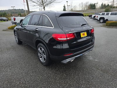 2019 Mercedes-Benz GLC 300 4MATIC®