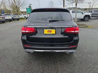 2019 Mercedes-Benz GLC 300 4MATIC®