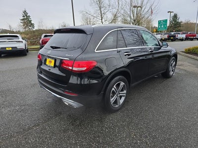 2019 Mercedes-Benz GLC 300 4MATIC®