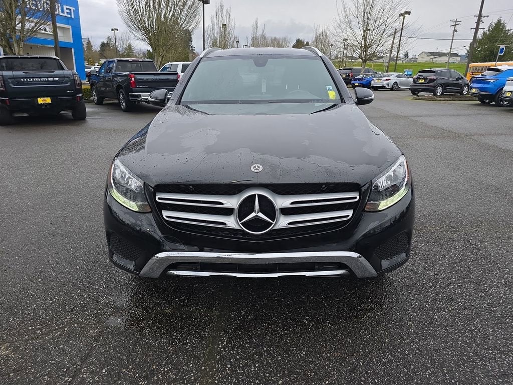 2019 Mercedes-Benz GLC 300 4MATIC®