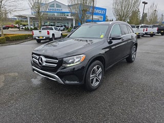 2019 Mercedes-Benz GLC 300 4MATIC®