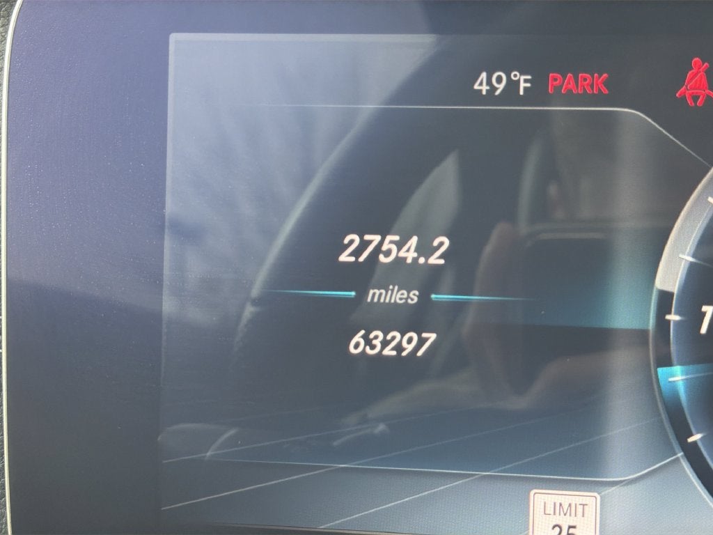 2019 Mercedes-Benz E-Class E 450