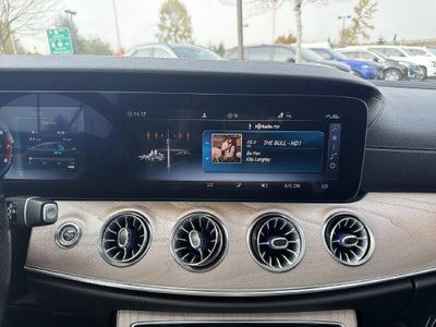 2019 Mercedes-Benz E-Class E 450