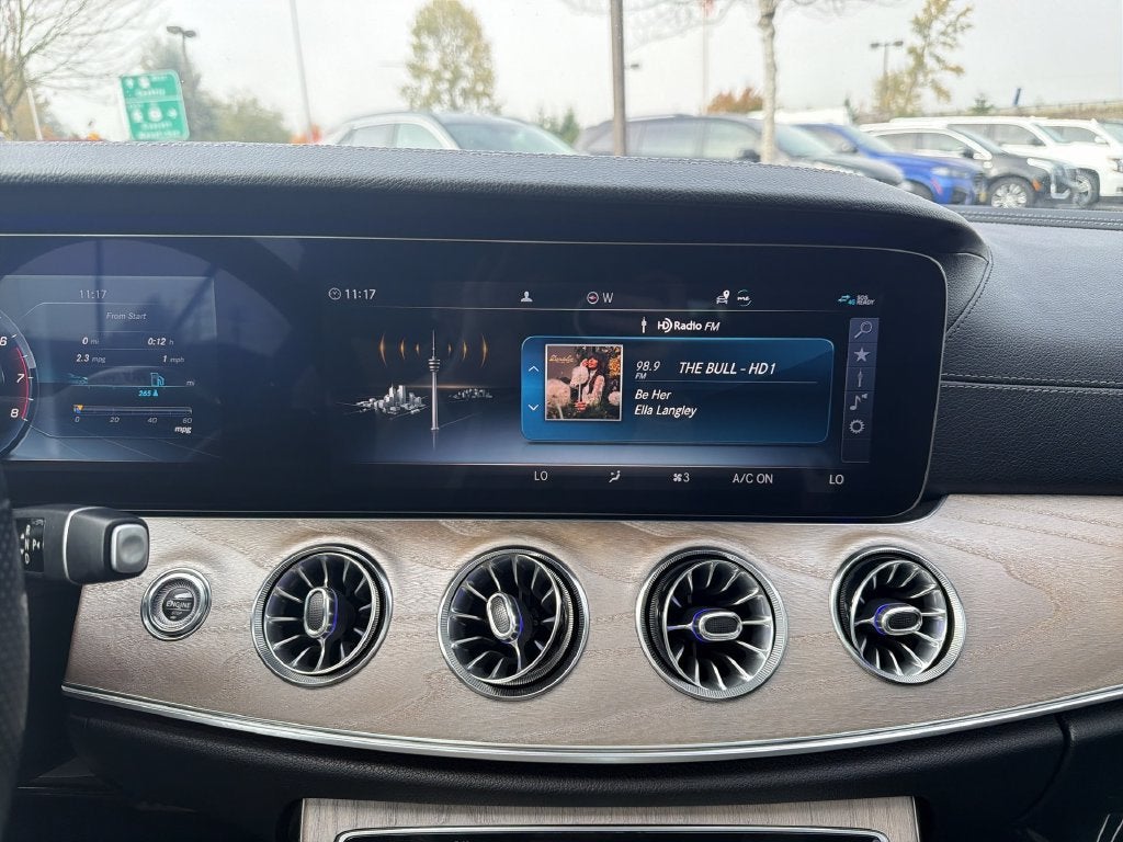 2019 Mercedes-Benz E-Class E 450