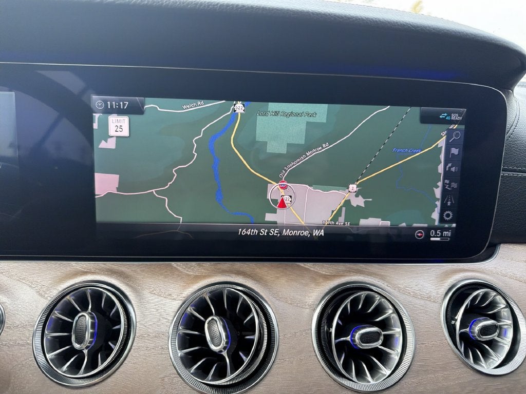 2019 Mercedes-Benz E-Class E 450