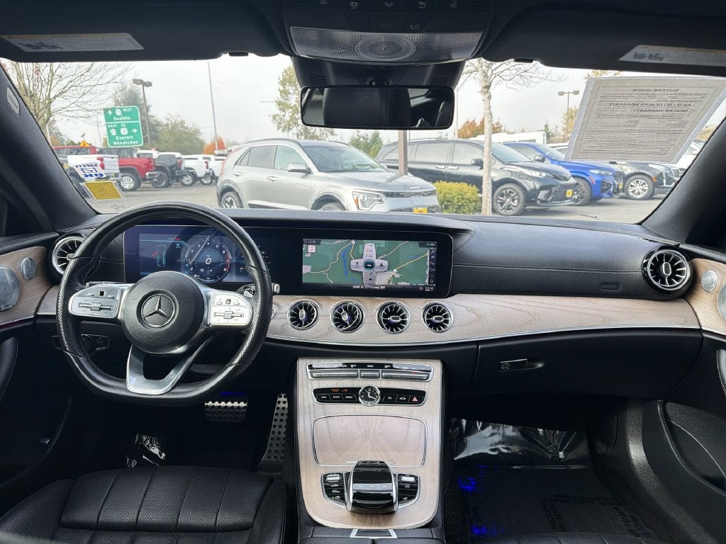 2019 Mercedes-Benz E-Class E 450