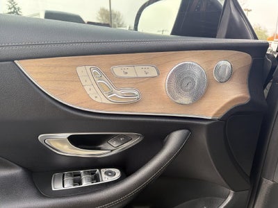2019 Mercedes-Benz E-Class E 450
