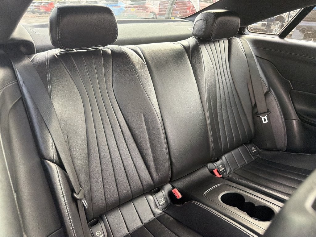 2019 Mercedes-Benz E-Class E 450