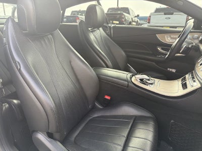 2019 Mercedes-Benz E-Class E 450