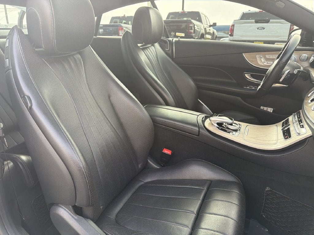 2019 Mercedes-Benz E-Class E 450