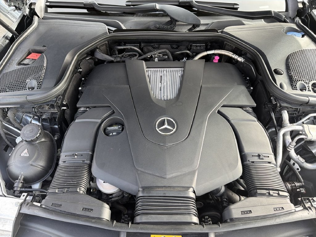 2019 Mercedes-Benz E-Class E 450