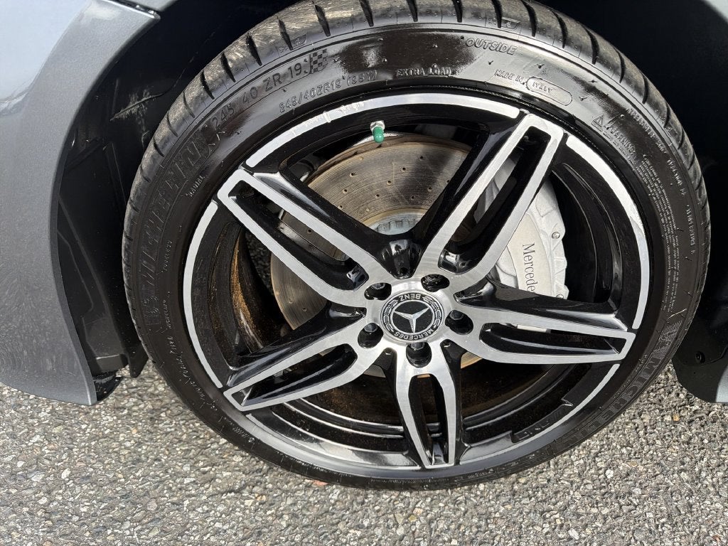 2019 Mercedes-Benz E-Class E 450