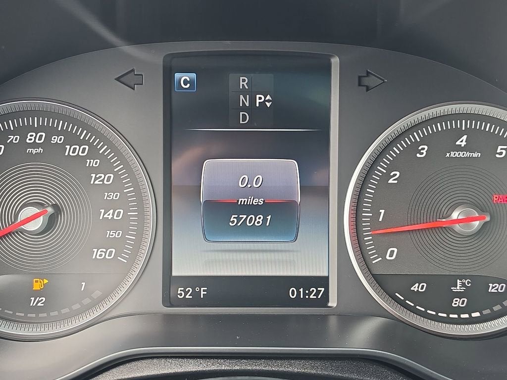 2017 Mercedes-Benz C 300 4MATIC®