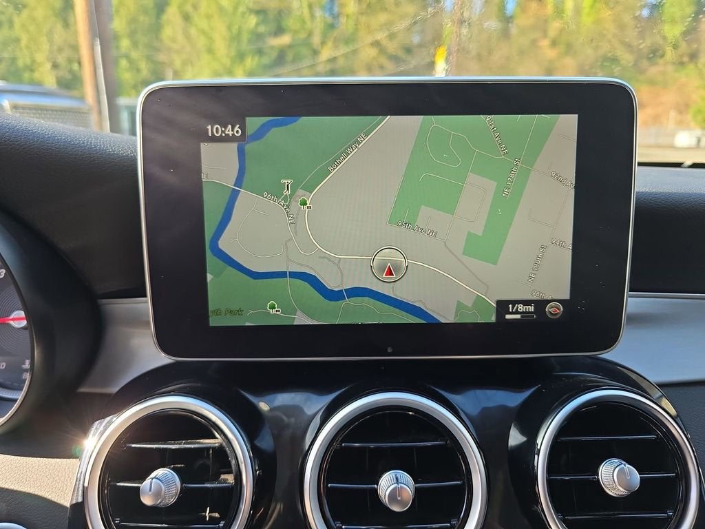 2017 Mercedes-Benz C 300 4MATIC®