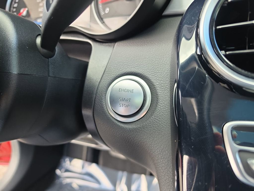 2017 Mercedes-Benz C 300 4MATIC®