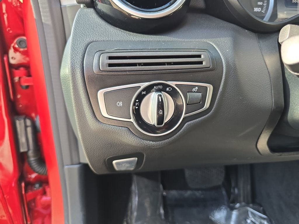 2017 Mercedes-Benz C 300 4MATIC®