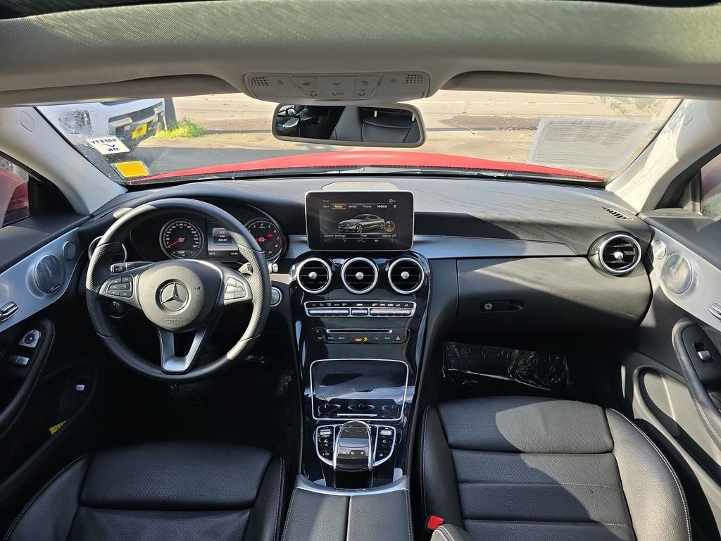 2017 Mercedes-Benz C 300 4MATIC®