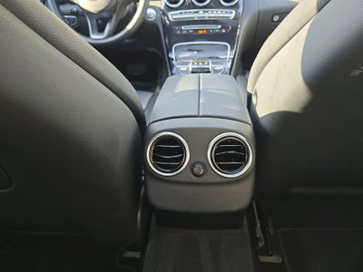 2017 Mercedes-Benz C 300 4MATIC®
