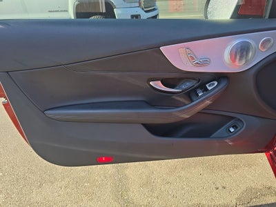 2017 Mercedes-Benz C 300 4MATIC®