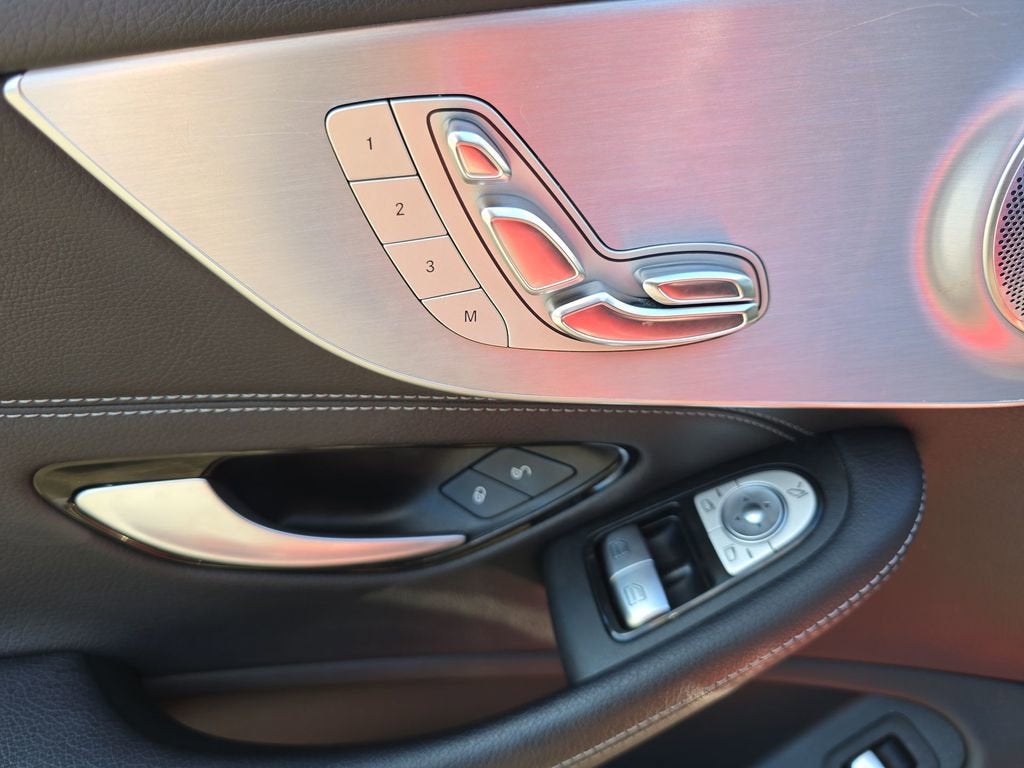 2017 Mercedes-Benz C 300 4MATIC®