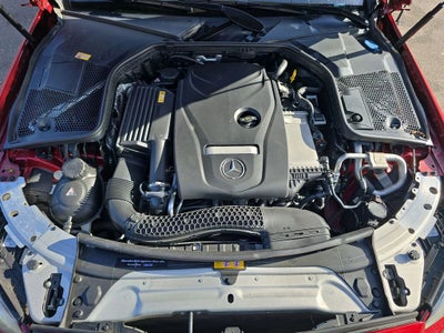 2017 Mercedes-Benz C 300 4MATIC®