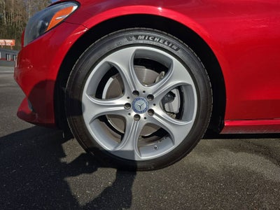 2017 Mercedes-Benz C 300 4MATIC®