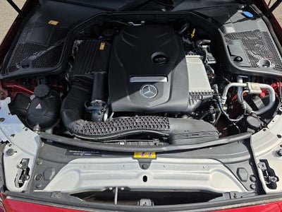 2017 Mercedes-Benz C 300 4MATIC®