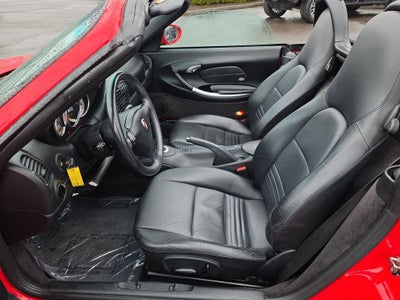 2001 Porsche Boxster S