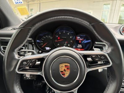 2021 Porsche Macan NA
