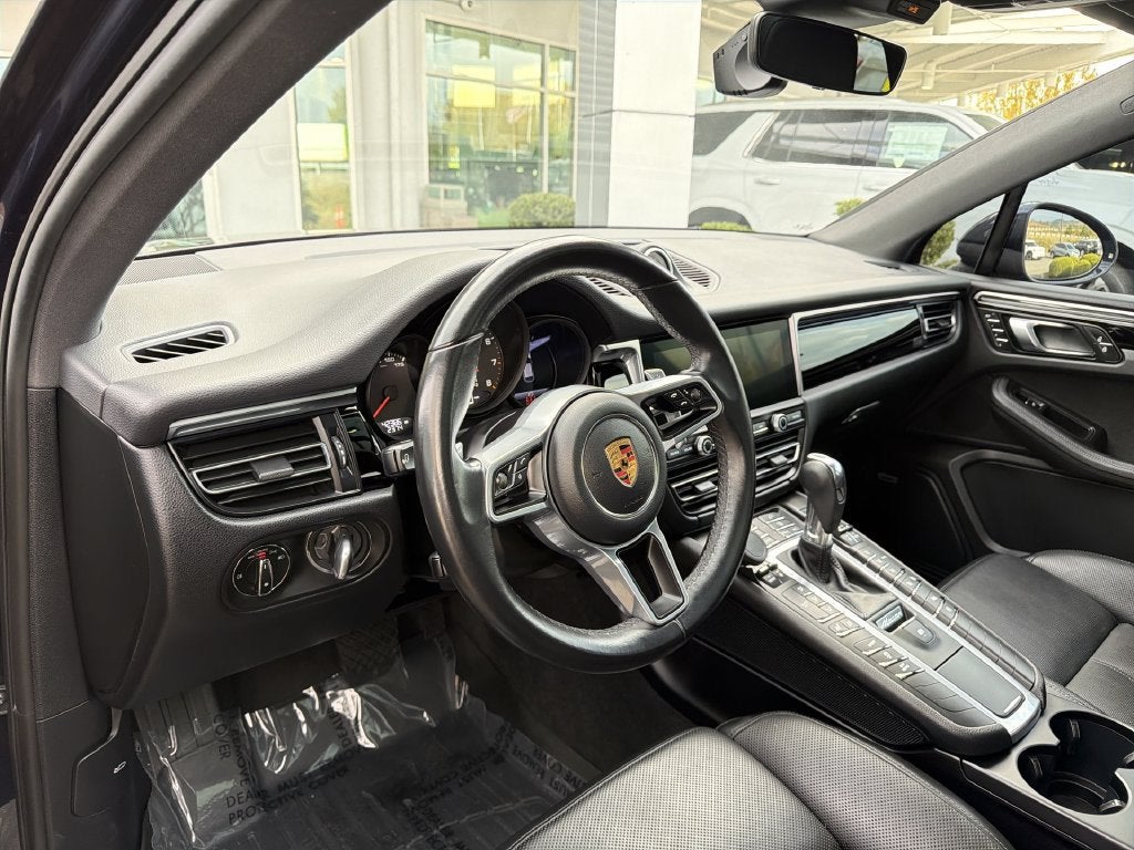 2021 Porsche Macan NA
