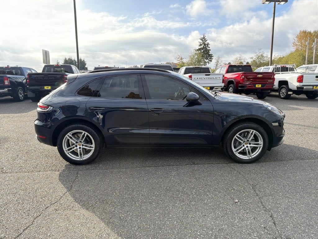 2021 Porsche Macan NA