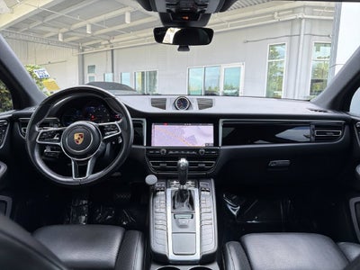 2021 Porsche Macan NA