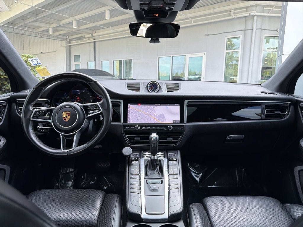 2021 Porsche Macan NA