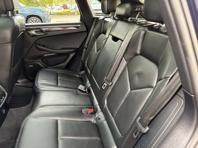 2021 Porsche Macan NA