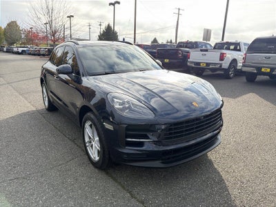 2021 Porsche Macan NA
