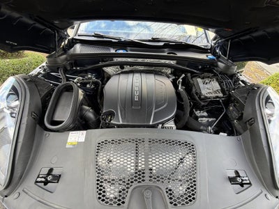 2021 Porsche Macan NA