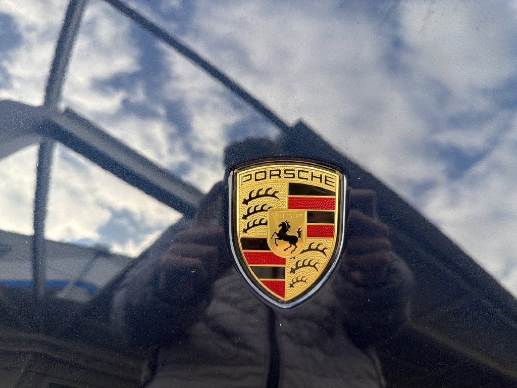 2021 Porsche Macan NA