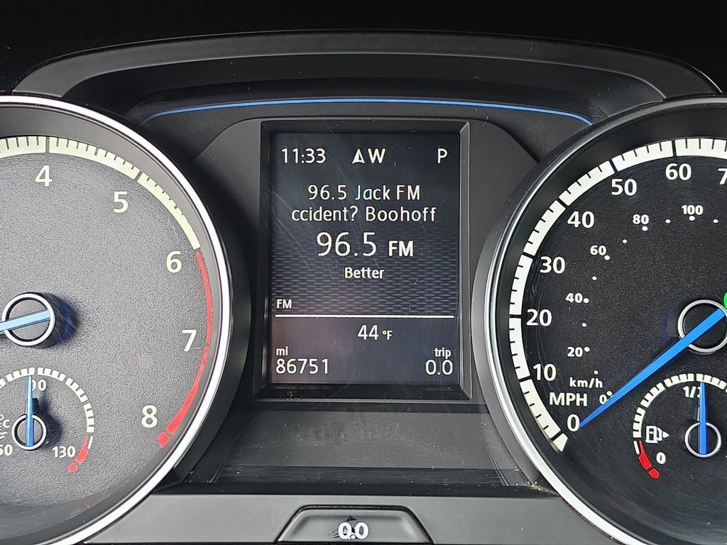 2016 Volkswagen Golf R 4-Door