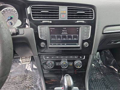 2016 Volkswagen Golf R 4-Door