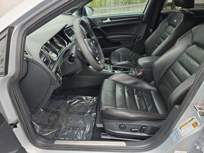 2016 Volkswagen Golf R 4-Door